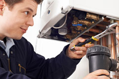 only use certified Ballsmill heating engineers for repair work